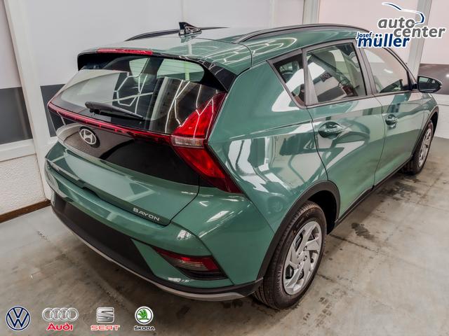 Hyundai BAYON LIFE DCT NAVI RFK TEMPOMAT 