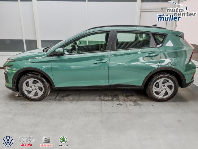 Hyundai BAYON LIFE DCT NAVI RFK TEMPOMAT 