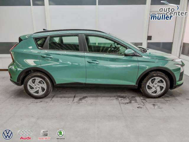 Hyundai BAYON LIFE DCT NAVI RFK TEMPOMAT 