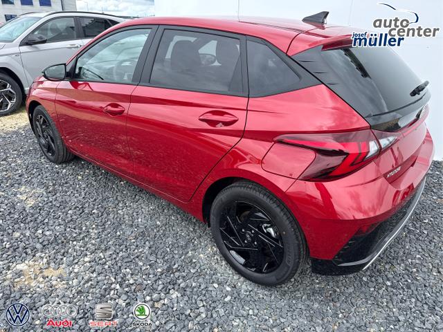 Hyundai / i20 / Grau / / / 