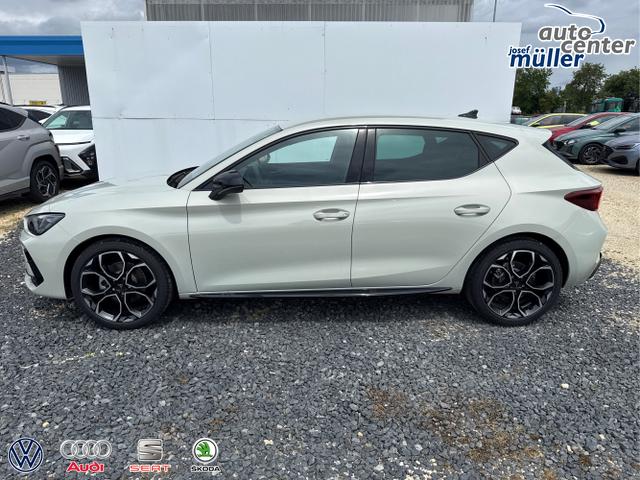Cupra / Leon / Grau / / / 