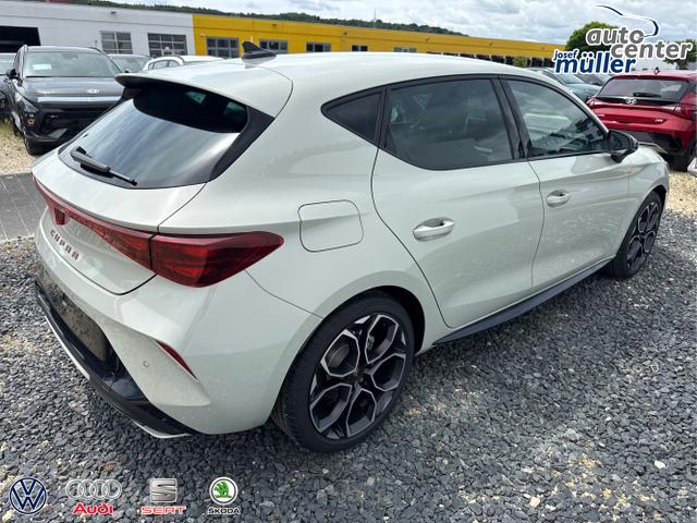 Cupra / Leon / Grau / / / 