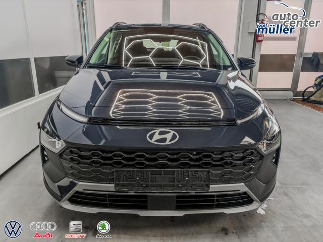 Hyundai BAYON LIFE DCT NAVI RFK TEMPOMAT 