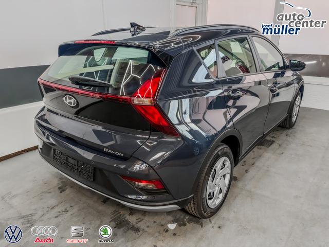 Hyundai BAYON LIFE DCT NAVI RFK TEMPOMAT 