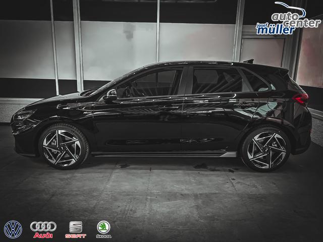 Hyundai i30 IMPRESSION N-LINE DCT ACC SHZ SMART KEY BSD MEMORY 