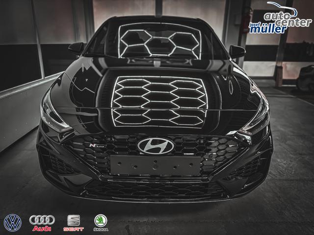 Hyundai i30 IMPRESSION N-LINE DCT ACC SHZ SMART KEY BSD MEMORY 