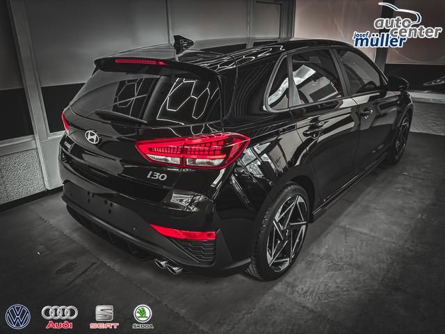 Hyundai i30 IMPRESSION N-LINE DCT ACC SHZ SMART KEY BSD MEMORY 