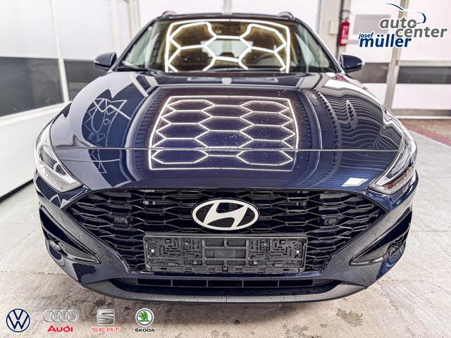 Hyundai i30 Kombi STYLE DCT NAVI WP ALU LED RFK PDC 
