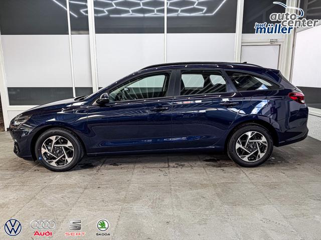 Hyundai i30 Kombi STYLE DCT NAVI WP ALU LED RFK PDC 