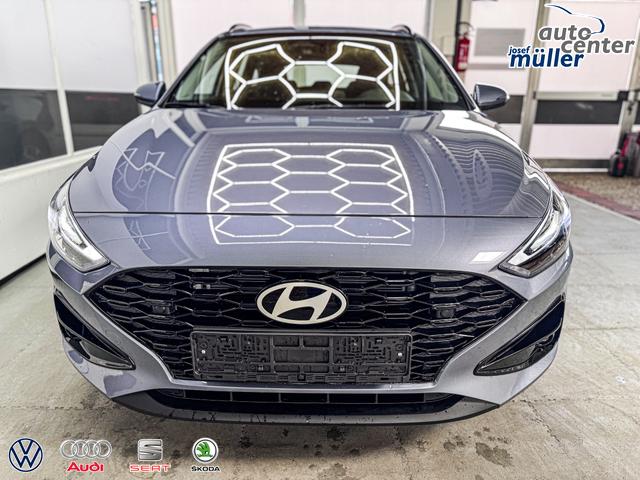 Hyundai i30 Kombi STYLE DCT NAVI RFK SHZ PDC ALU 