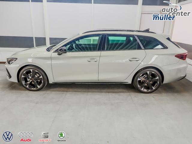 Cupra Leon Sportstourer 1.5 eTSI DSG AHK KEYLESS RFK ACC PDC SHZ 
