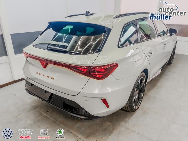 Cupra Leon Sportstourer 1.5 eTSI DSG AHK KEYLESS RFK ACC PDC SHZ 