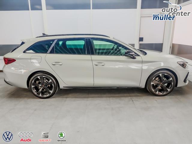 Cupra Leon Sportstourer 1.5 eTSI DSG AHK KEYLESS RFK ACC PDC SHZ 