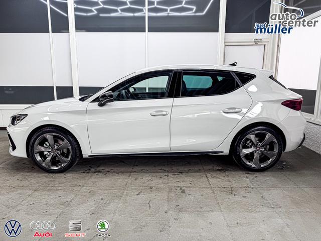 Cupra Leon 1.5 TSI MATRIX NAVI INTELLIGENT DRIVE SHZ KEYLESS 