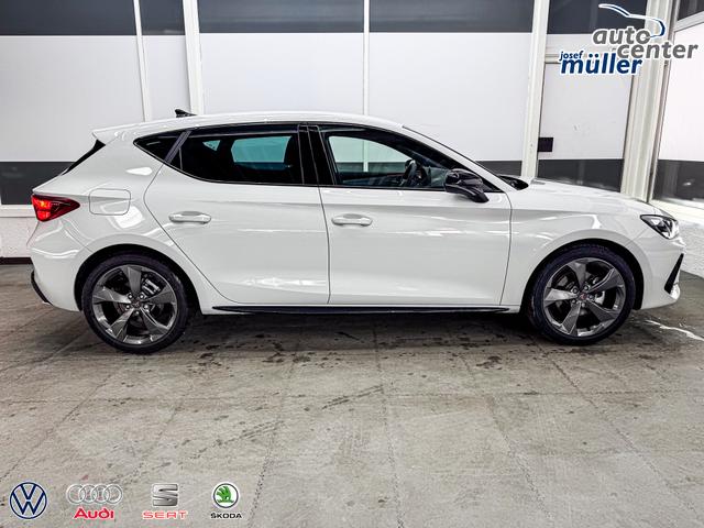 Cupra Leon 1.5 TSI MATRIX NAVI INTELLIGENT DRIVE SHZ KEYLESS 