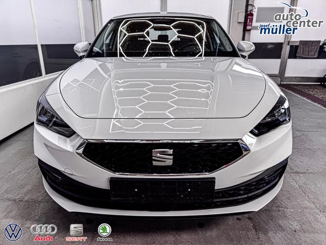 Seat Leon Style 2.0 TDI ACC RFK PDC Licht/Regensensor LED 