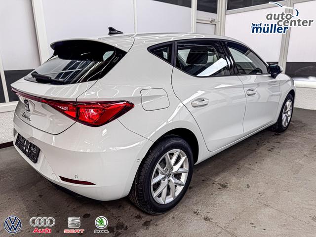 Seat Leon Style 2.0 TDI ACC RFK PDC Licht/Regensensor LED 