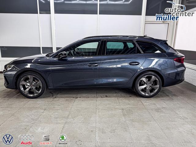 Cupra Leon Sportstourer 1.5 TSI SHZ RFK KEYLESS LED 