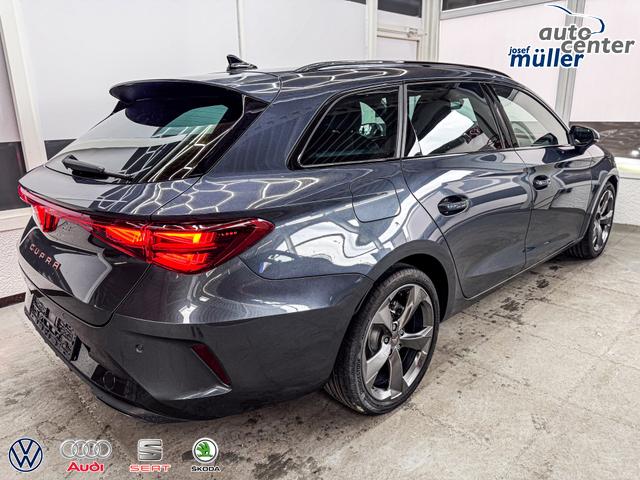 Cupra Leon Sportstourer 1.5 TSI SHZ RFK KEYLESS LED 