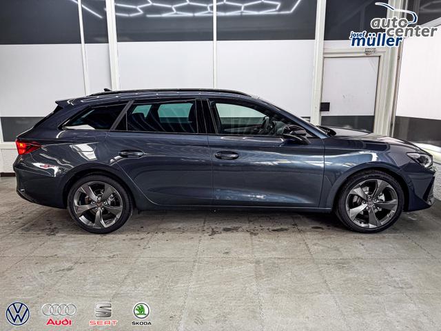 Cupra Leon Sportstourer 1.5 TSI SHZ RFK KEYLESS LED 