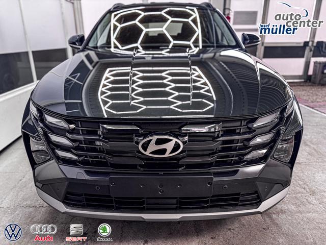 Hyundai TUCSON STYLE SHZ NAVI RFK BSD KLIMAAUTOMATIK 