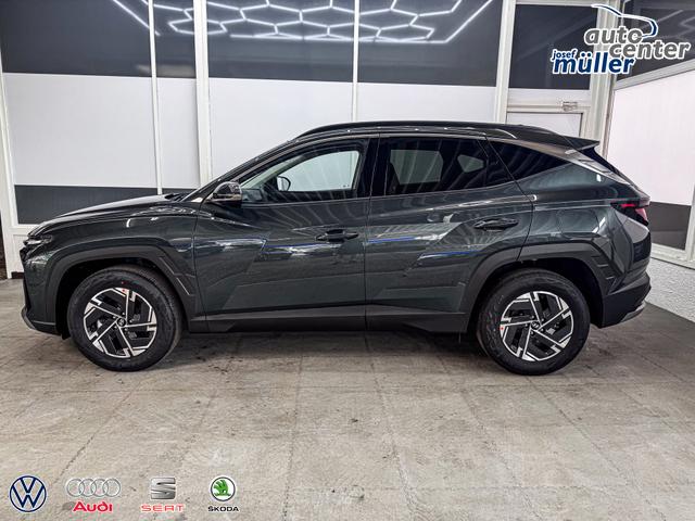 Hyundai TUCSON STYLE SHZ NAVI RFK BSD KLIMAAUTOMATIK 