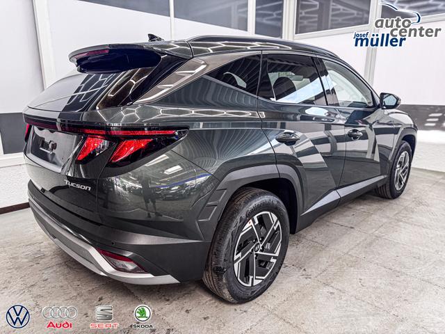 Hyundai TUCSON STYLE SHZ NAVI RFK BSD KLIMAAUTOMATIK 