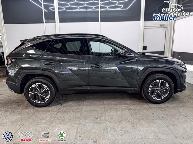 Hyundai TUCSON STYLE SHZ NAVI RFK BSD KLIMAAUTOMATIK 