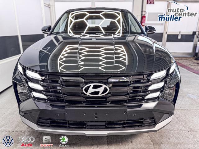 Hyundai TUCSON TREND SHZ RFK NAVI TEMPOMAT 