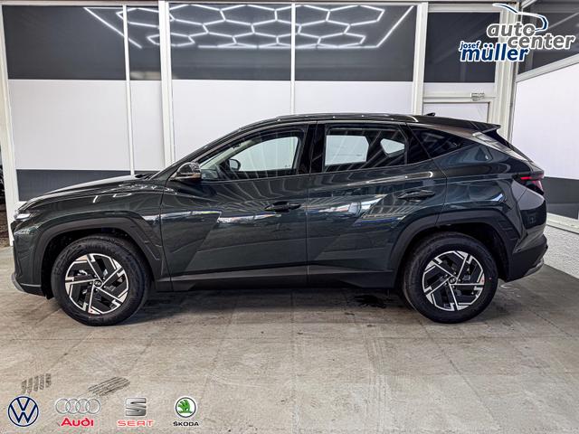 Hyundai TUCSON TREND SHZ RFK NAVI TEMPOMAT 