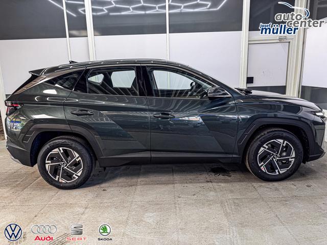 Hyundai TUCSON TREND SHZ RFK NAVI TEMPOMAT 