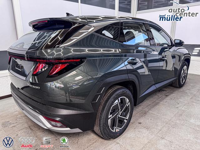 Hyundai TUCSON TREND SHZ RFK NAVI TEMPOMAT 