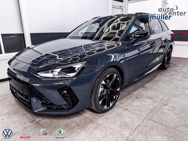 Cupra Leon Sportstourer 1.5 eTSI DSG AHK MATRIX INTELLIGENT DRIVE KEYLESS RFK ACC PDC SHZ 