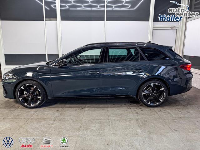 Cupra Leon Sportstourer 1.5 eTSI DSG AHK MATRIX INTELLIGENT DRIVE KEYLESS RFK ACC PDC SHZ 