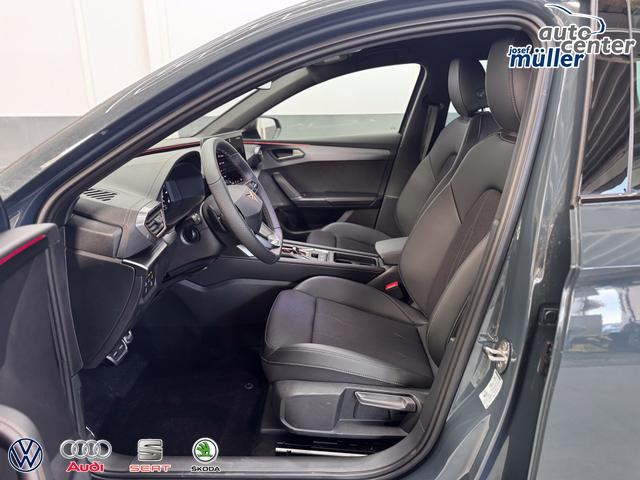Cupra Leon Sportstourer 1.5 eTSI DSG AHK MATRIX INTELLIGENT DRIVE KEYLESS RFK ACC PDC SHZ 