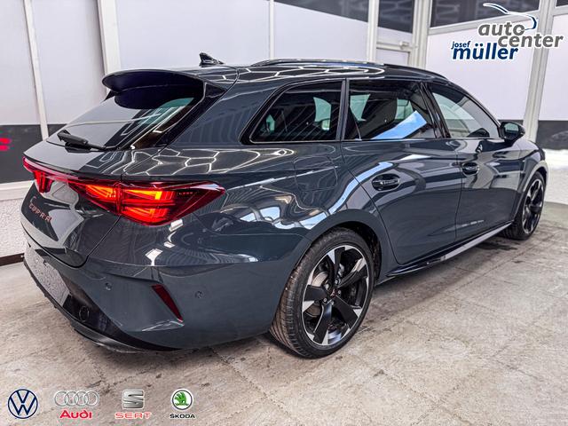 Cupra Leon Sportstourer 1.5 eTSI DSG AHK MATRIX INTELLIGENT DRIVE KEYLESS RFK ACC PDC SHZ 