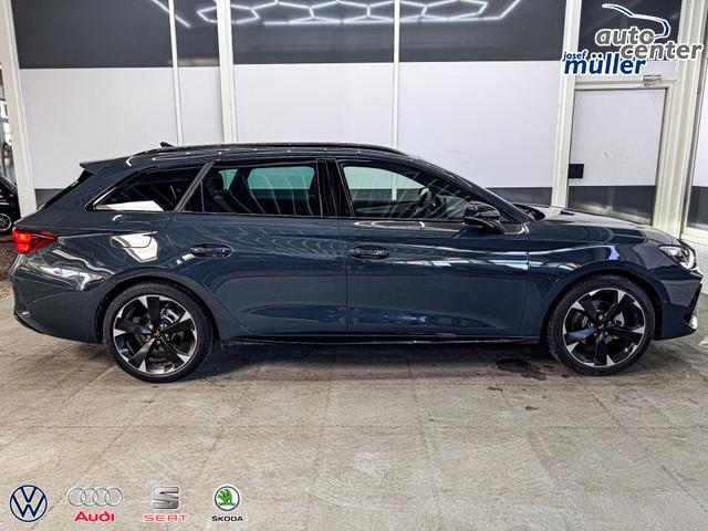Cupra Leon Sportstourer 1.5 eTSI DSG AHK MATRIX INTELLIGENT DRIVE KEYLESS RFK ACC PDC SHZ 