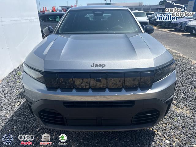 Jeep / Compass / Grau / / / 