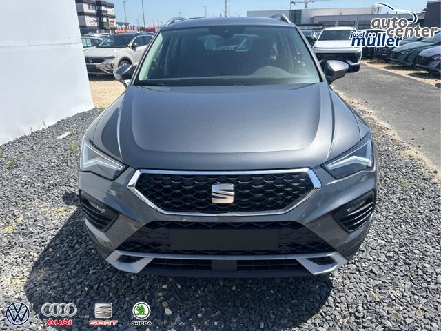 Seat / Ateca / Grau / / / 