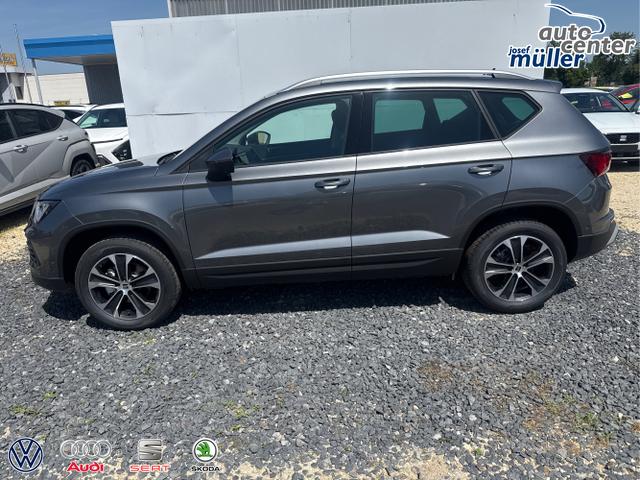Seat / Ateca / Grau / / / 