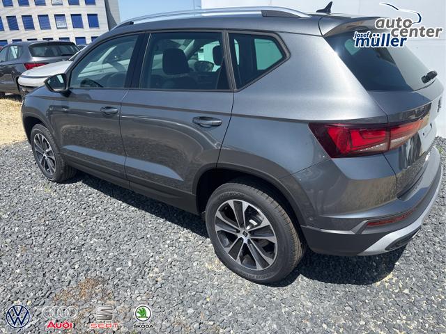 Seat / Ateca / Grau / / / 