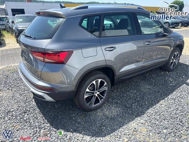 Seat / Ateca / Grau / / / 