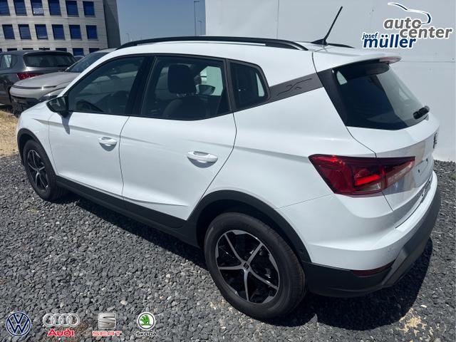 Seat / Arona / Grau / / / 