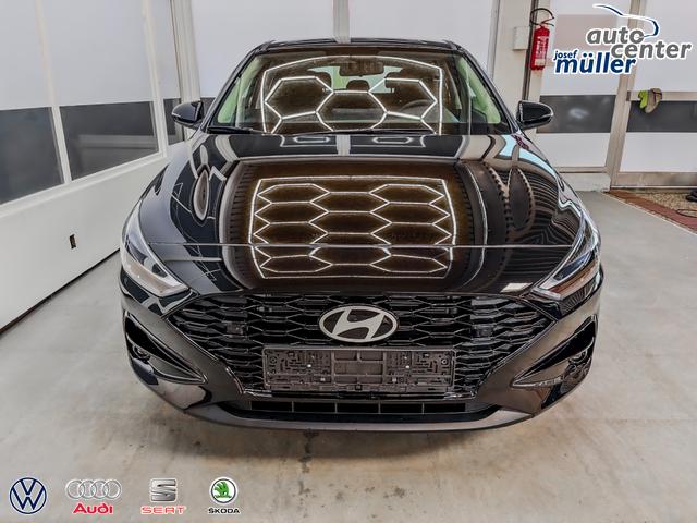 Hyundai i30 STYLE DCT ALU SHZ NAVI RFK PDC 