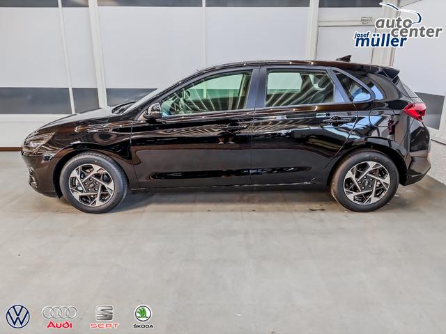 Hyundai i30 STYLE DCT ALU SHZ NAVI RFK PDC 