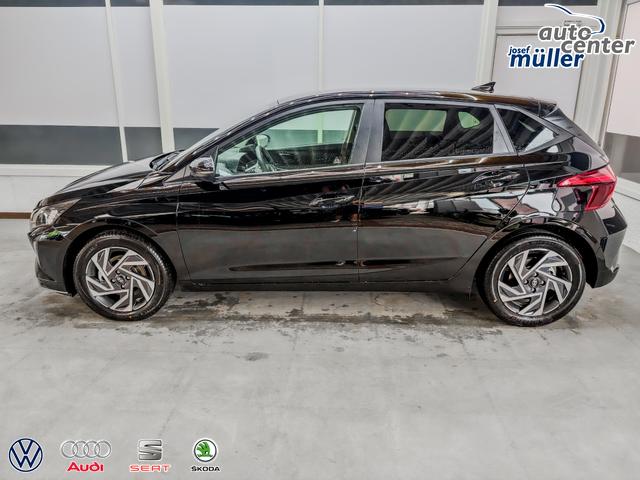Hyundai i20 COMFORT DCT NAVI SHZ RFK ALU PDC 