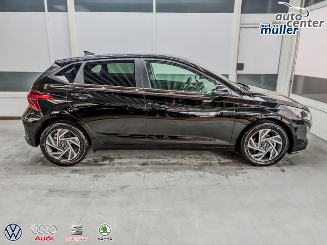 Hyundai i20 COMFORT DCT NAVI SHZ RFK ALU PDC 