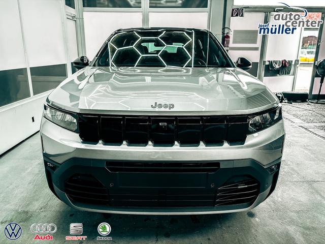 Jeep Compass ALTITUDE DCT PANO 360 KAMERA SHZ HUD FOCAL BSD EL.HECKKLAPPE ACC 