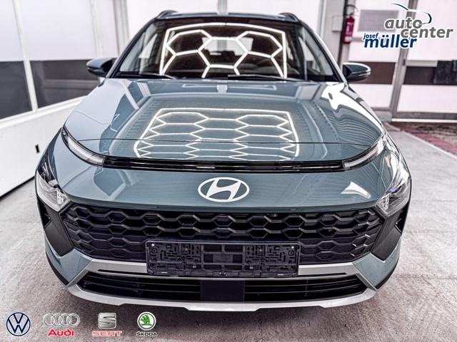 Hyundai BAYON LIFE DCT NAVI RFK TEMPOMAT 