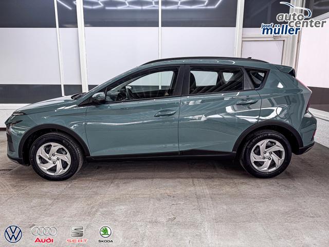 Hyundai BAYON LIFE DCT NAVI RFK TEMPOMAT 